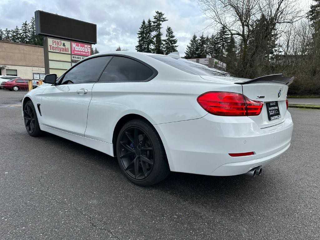 2015 BMW 4 Series Image 5