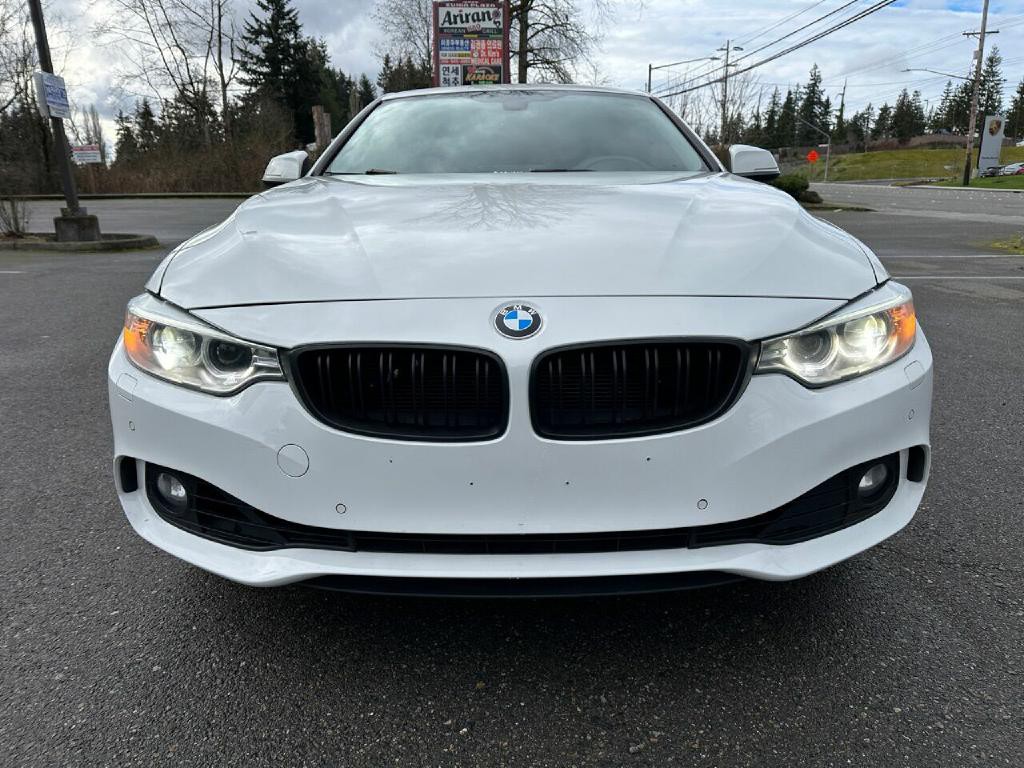 2015 BMW 4 Series Image 6