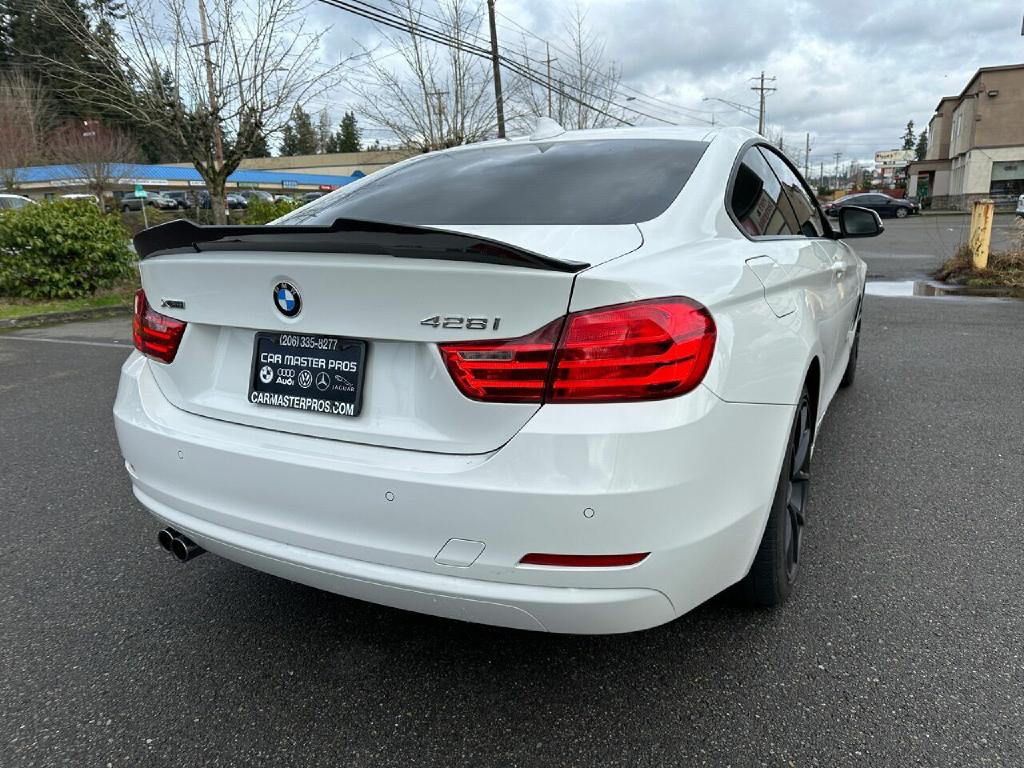 2015 BMW 4 Series Image 7