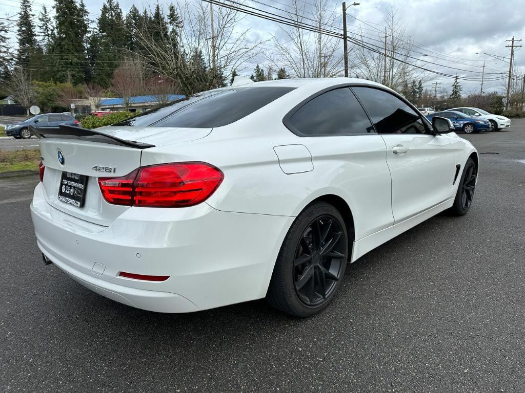 2015 BMW 4 Series Image 8