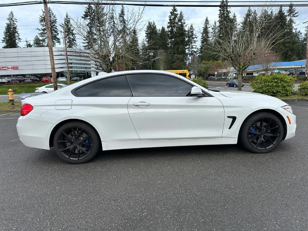 2015 BMW 4 Series Image 9