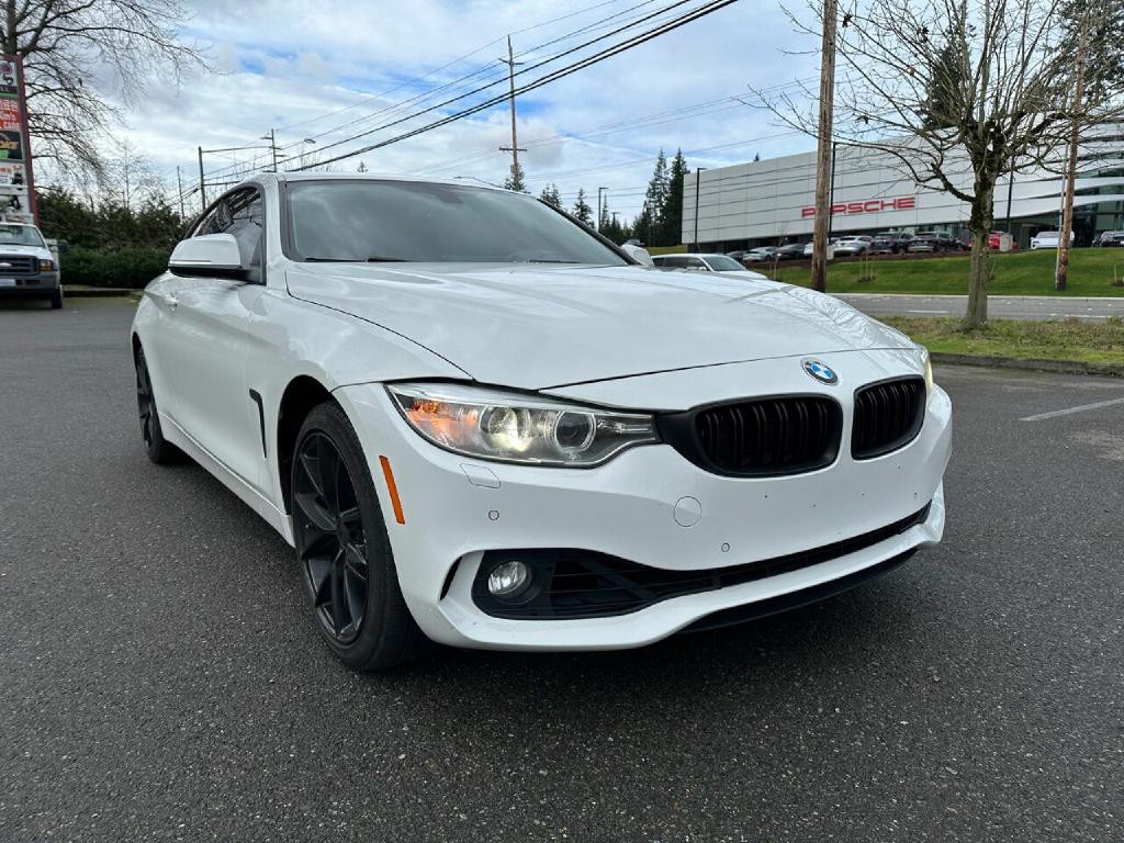 2015 BMW 4 Series Image 10