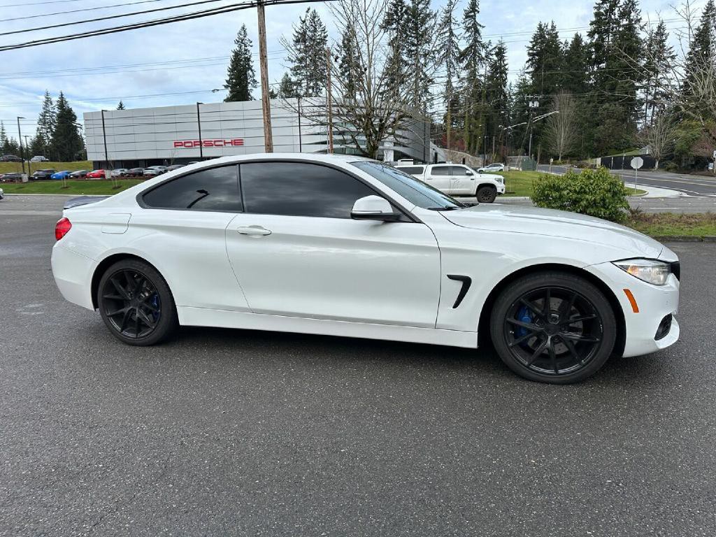 2015 BMW 4 Series Image 11