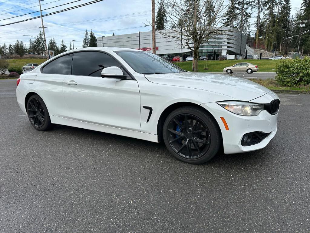 2015 BMW 4 Series Image 12