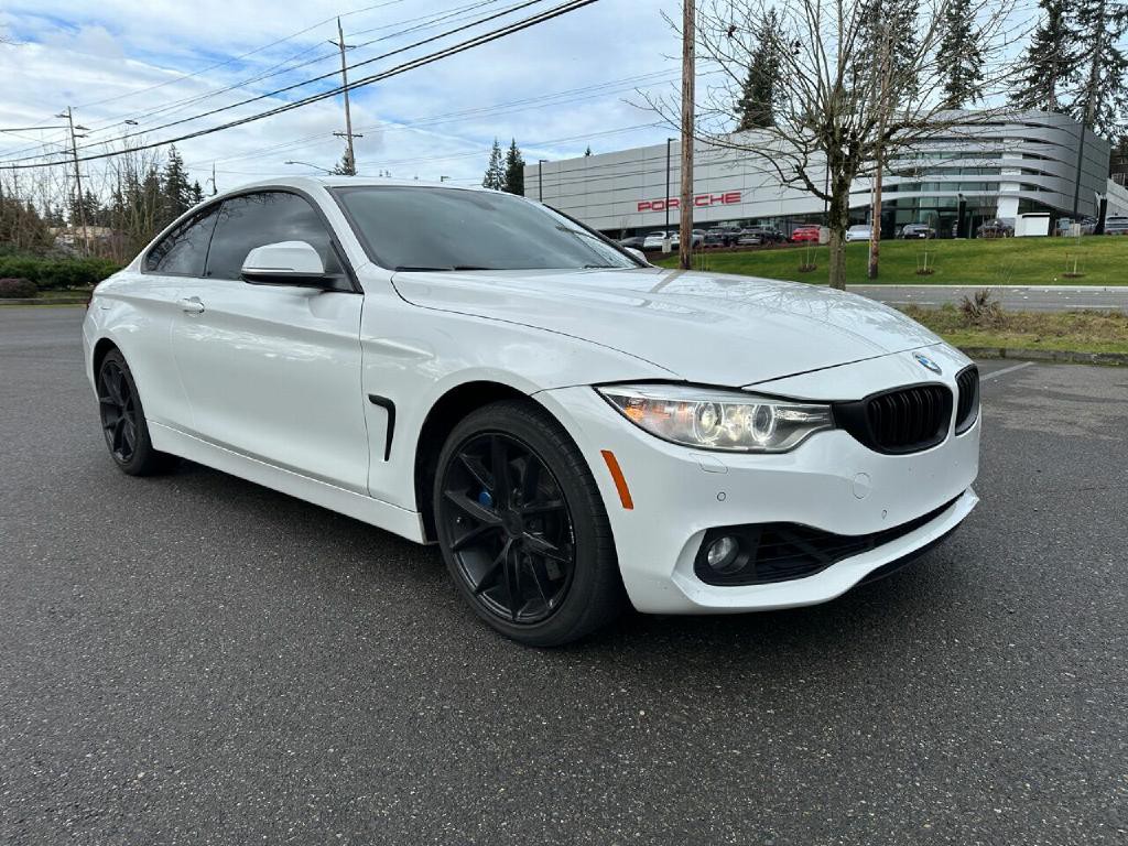 2015 BMW 4 Series Image 13