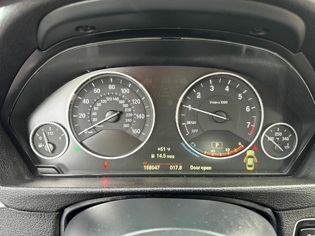 2015 BMW 4 Series Image 16