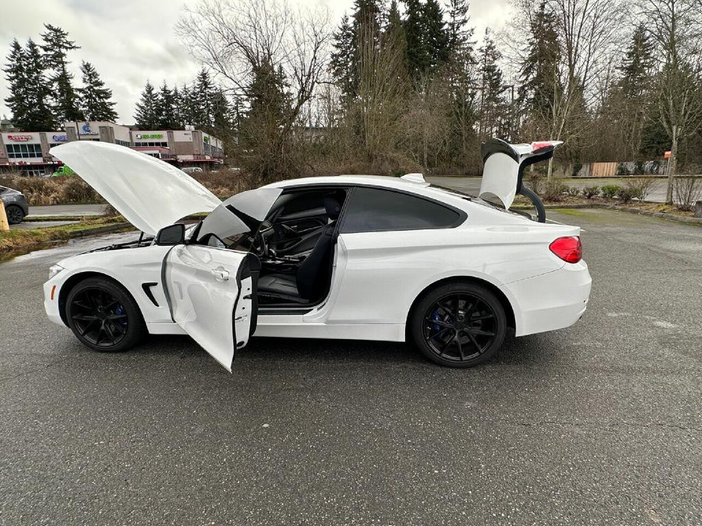 2015 BMW 4 Series Image 27