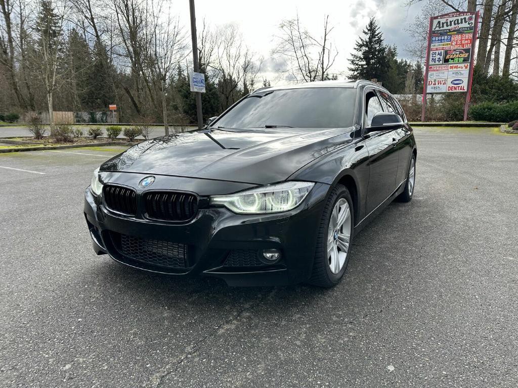 2016 BMW 3 Series Image 1