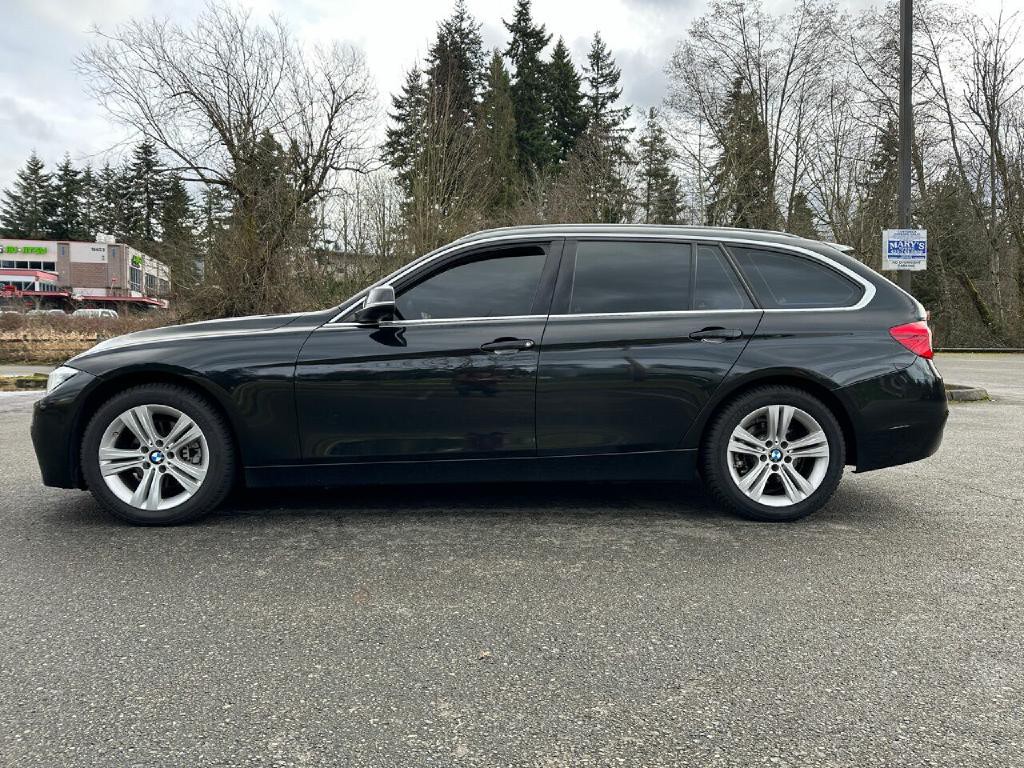 2016 BMW 3 Series Image 3