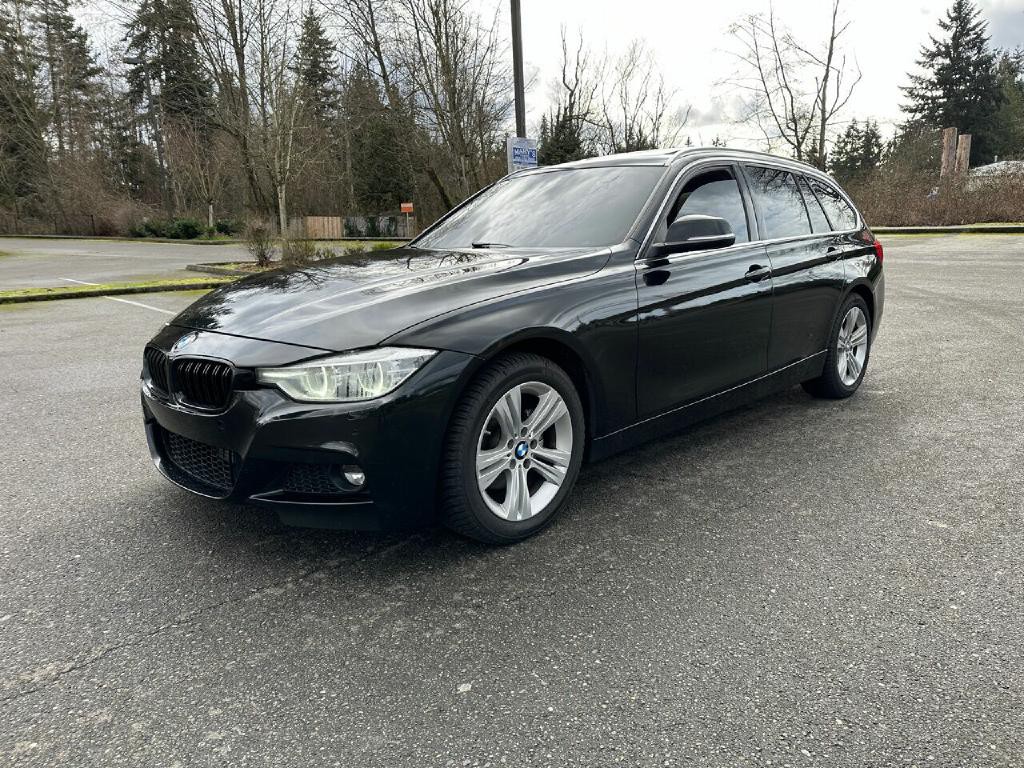 2016 BMW 3 Series Image 4