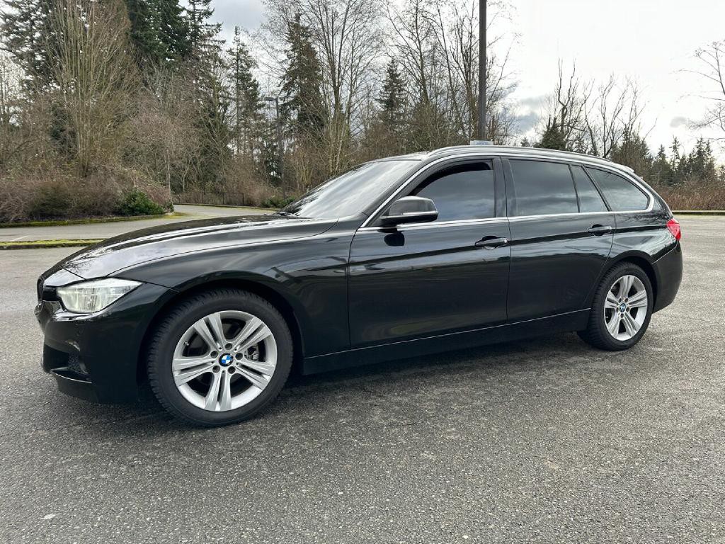 2016 BMW 3 Series Image 5