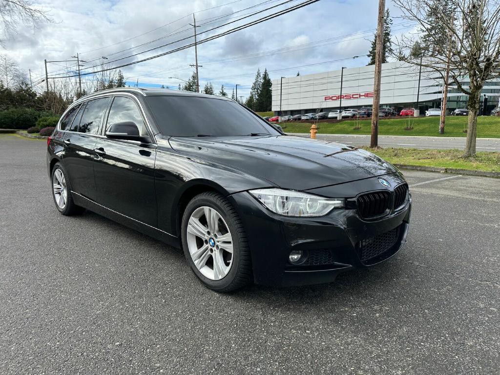 2016 BMW 3 Series Image 6