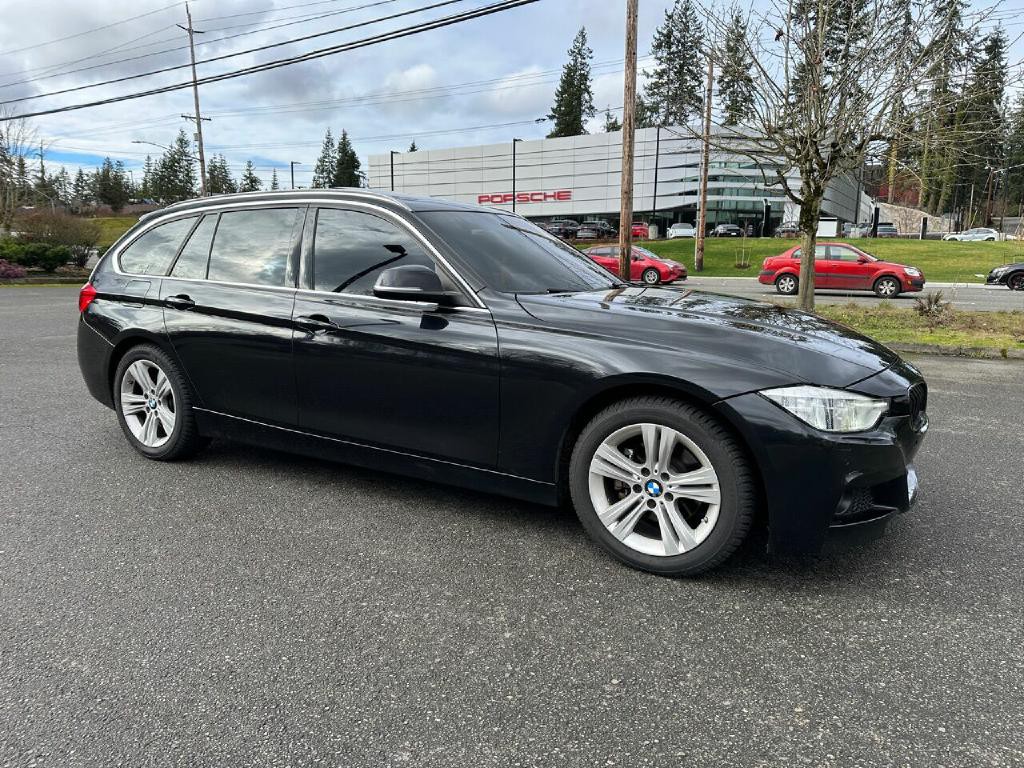 2016 BMW 3 Series Image 7
