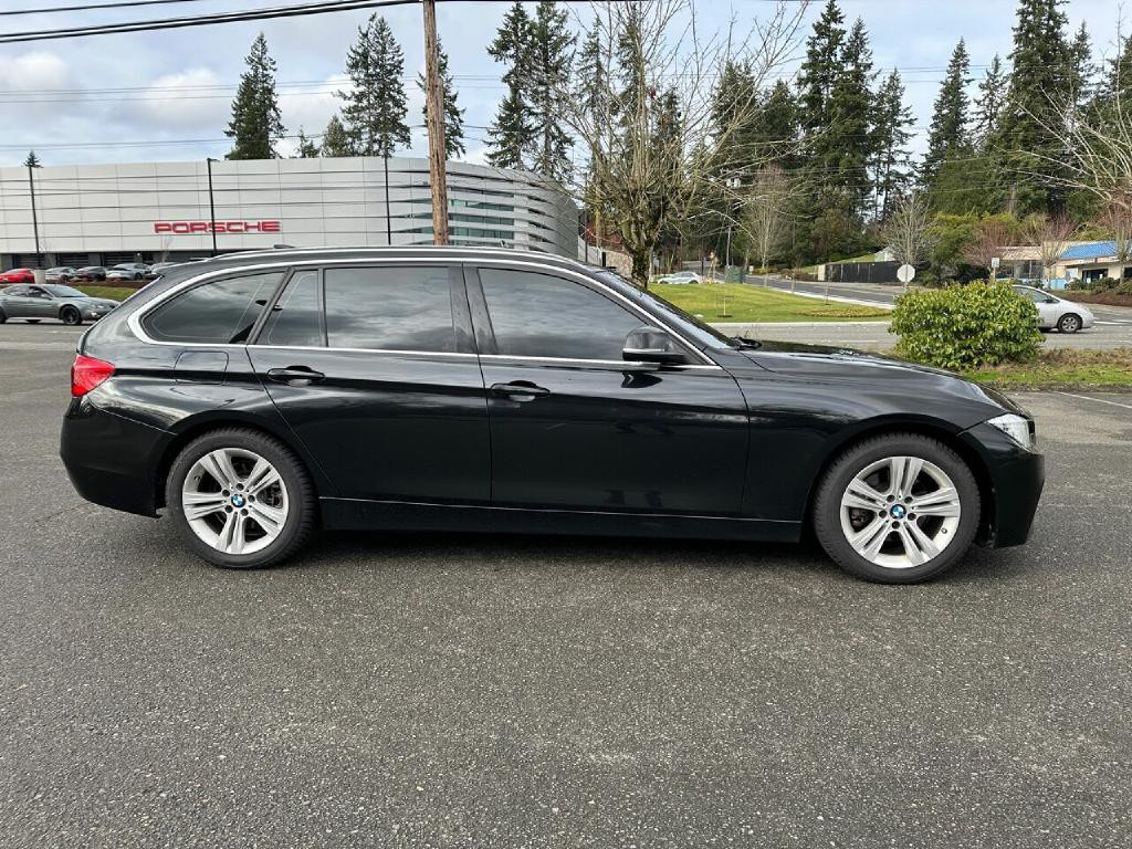 2016 BMW 3 Series Image 8