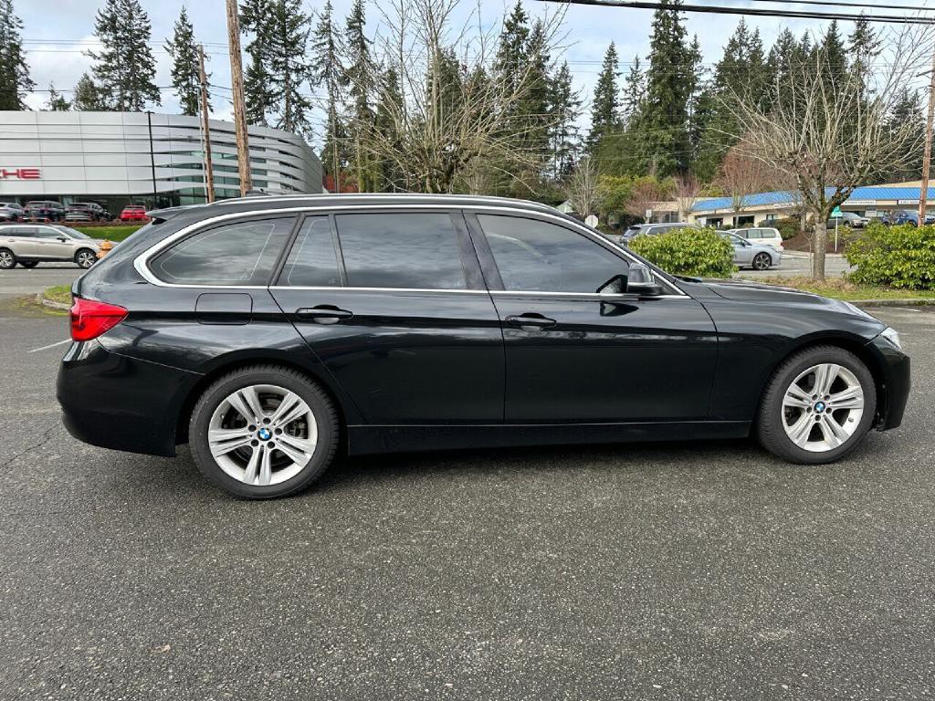 2016 BMW 3 Series Image 9