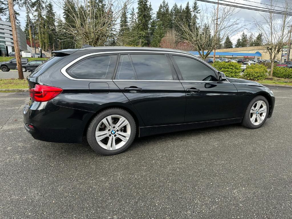 2016 BMW 3 Series Image 13