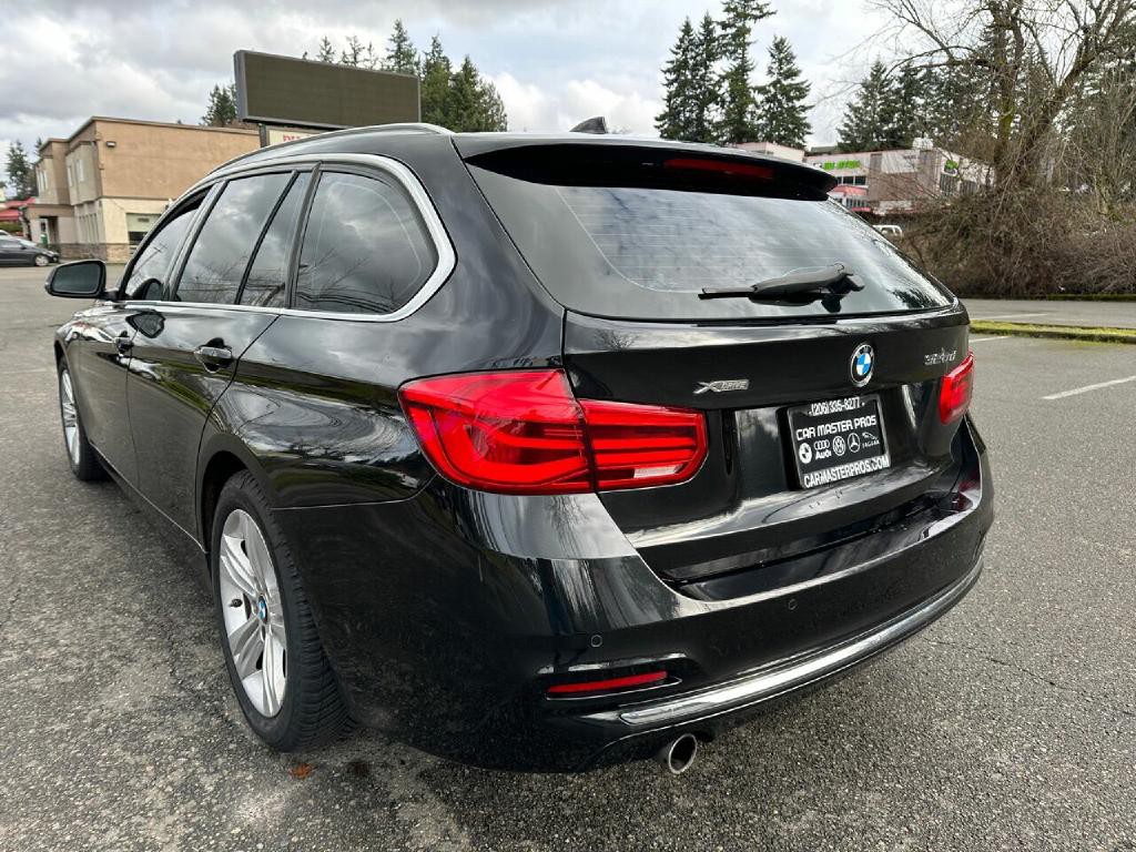 2016 BMW 3 Series Image 14