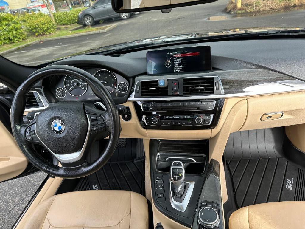 2016 BMW 3 Series Image 27