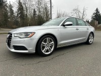 Image for 2012 Audi A6 3.0T quattro Prestige ID: 5271578