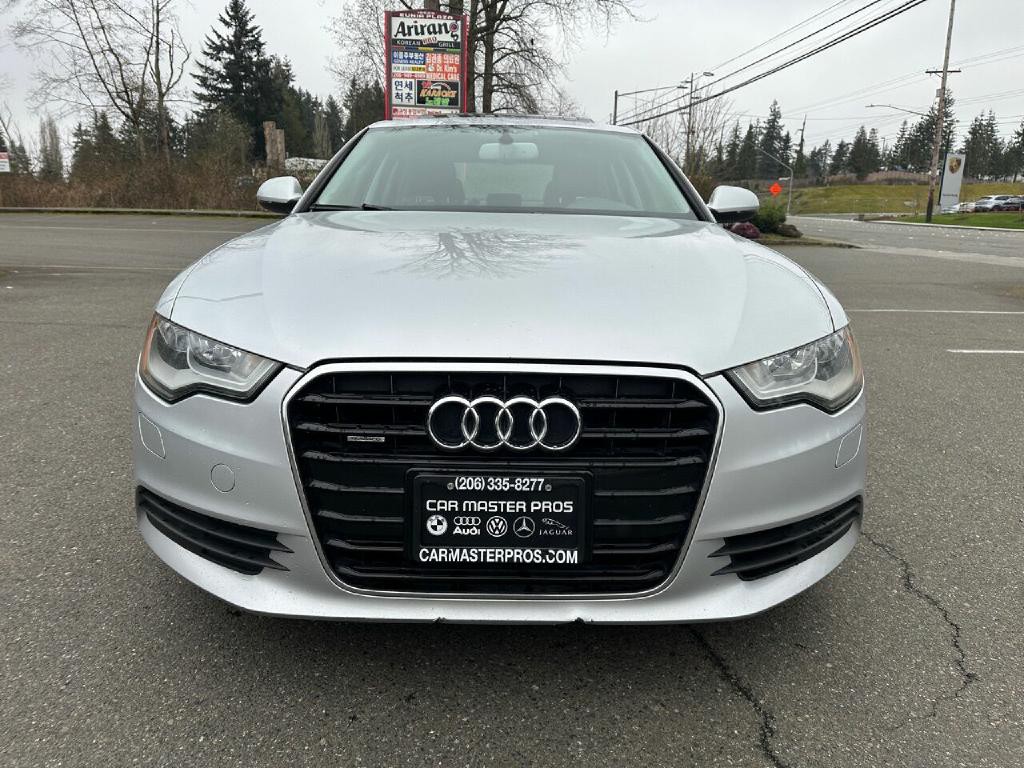 2012 Audi A6 Image 2