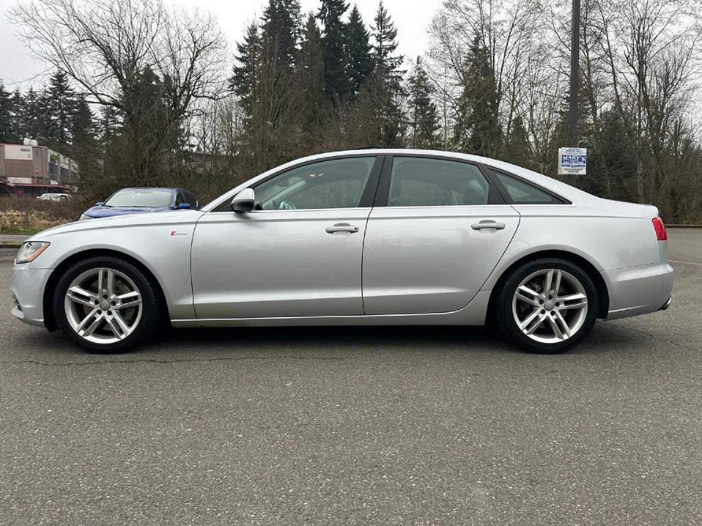2012 Audi A6 Image 3