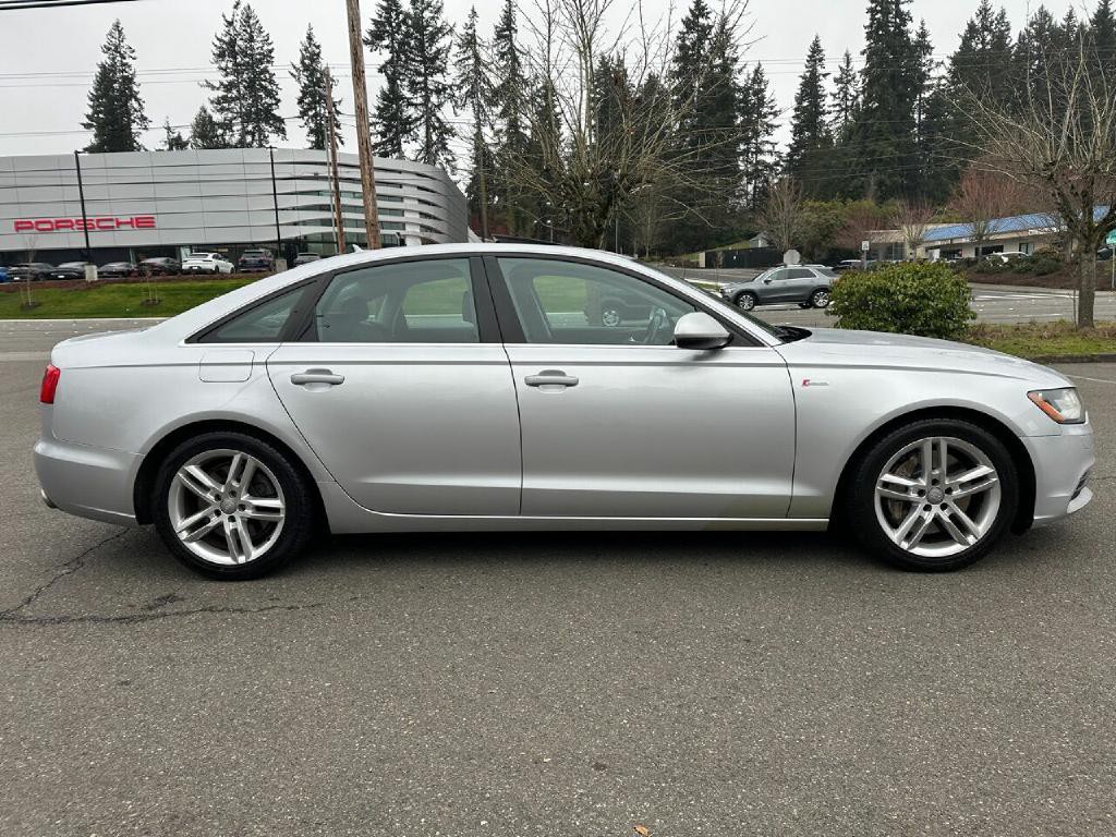 2012 Audi A6 Image 7