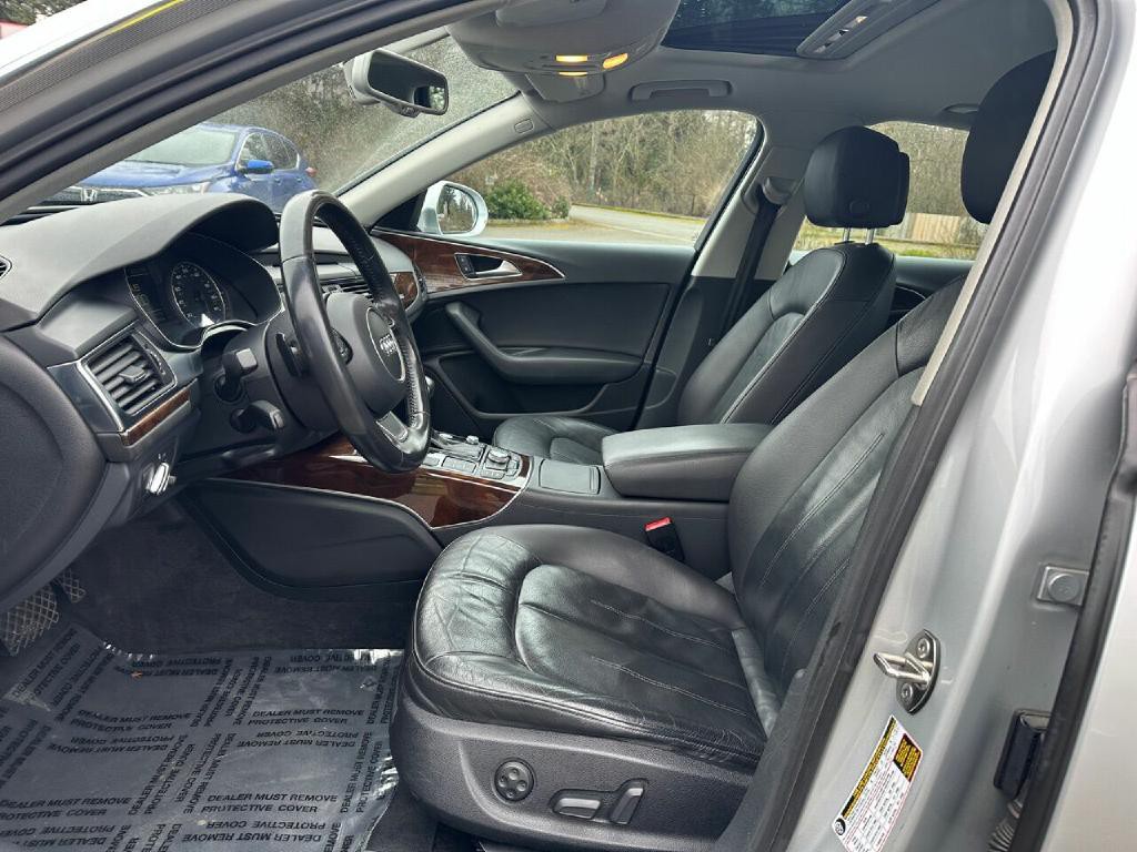 2012 Audi A6 Image 14