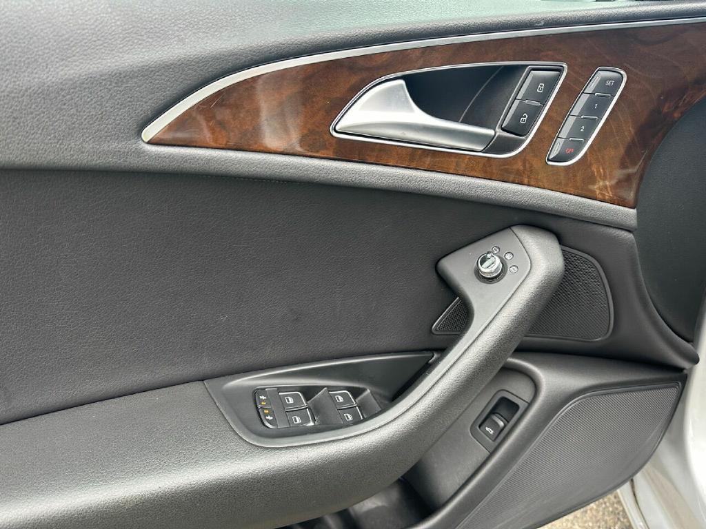 2012 Audi A6 Image 16