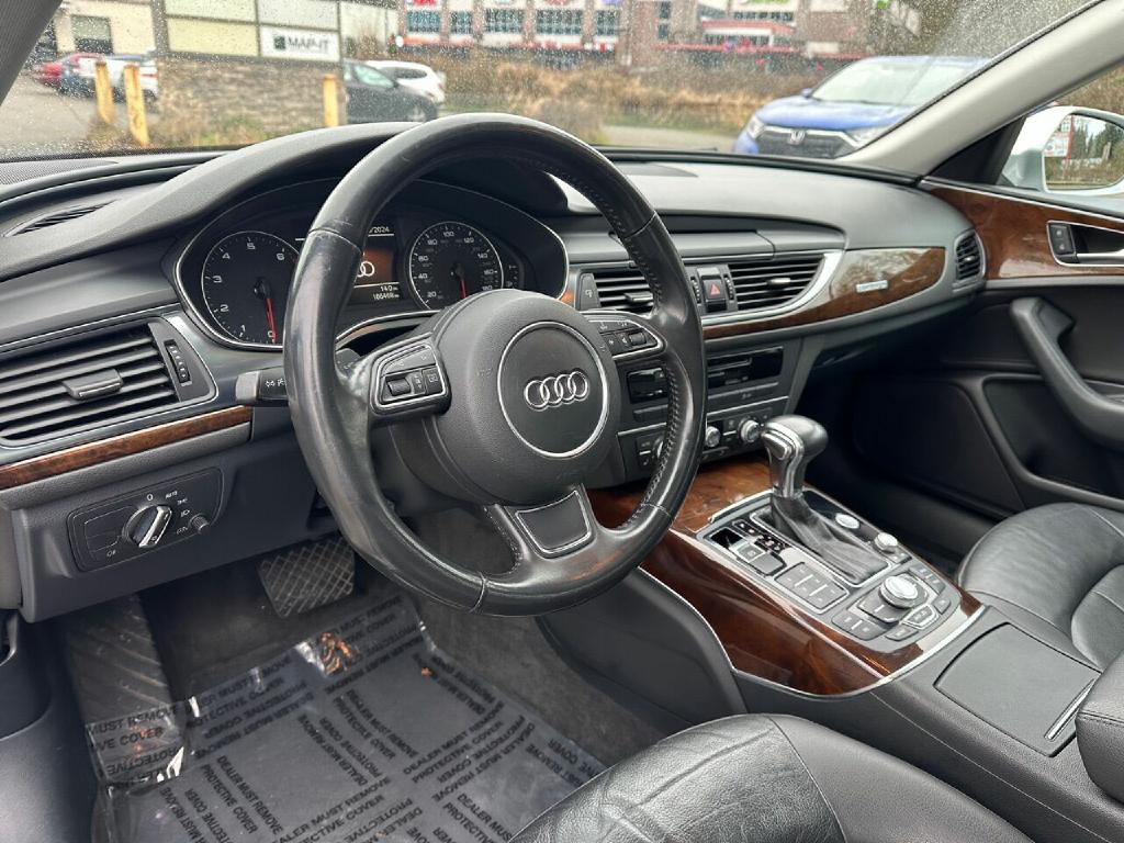 2012 Audi A6 Image 18