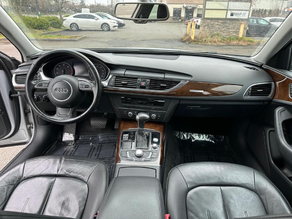 2012 Audi A6 Image 19