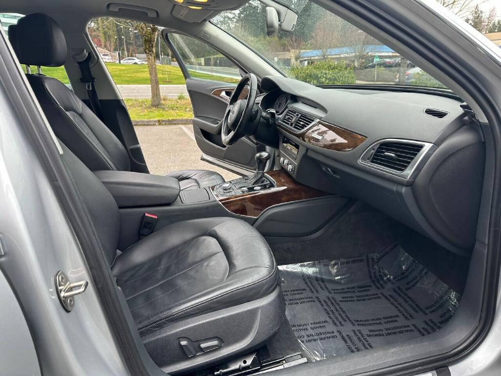 2012 Audi A6 Image 21