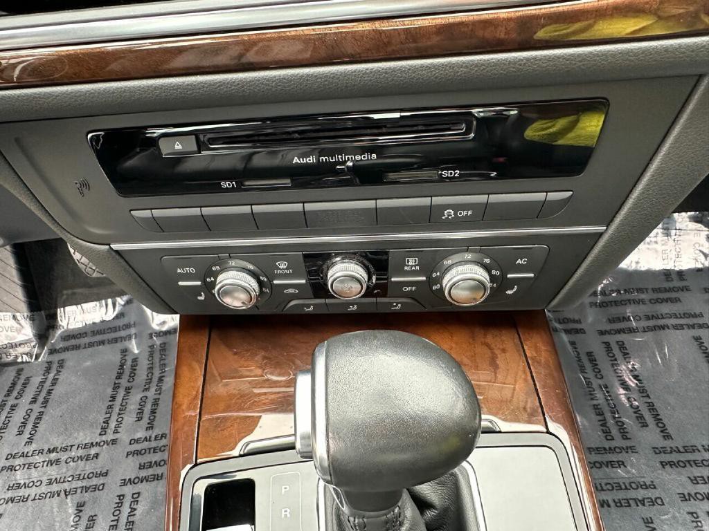 2012 Audi A6 Image 23