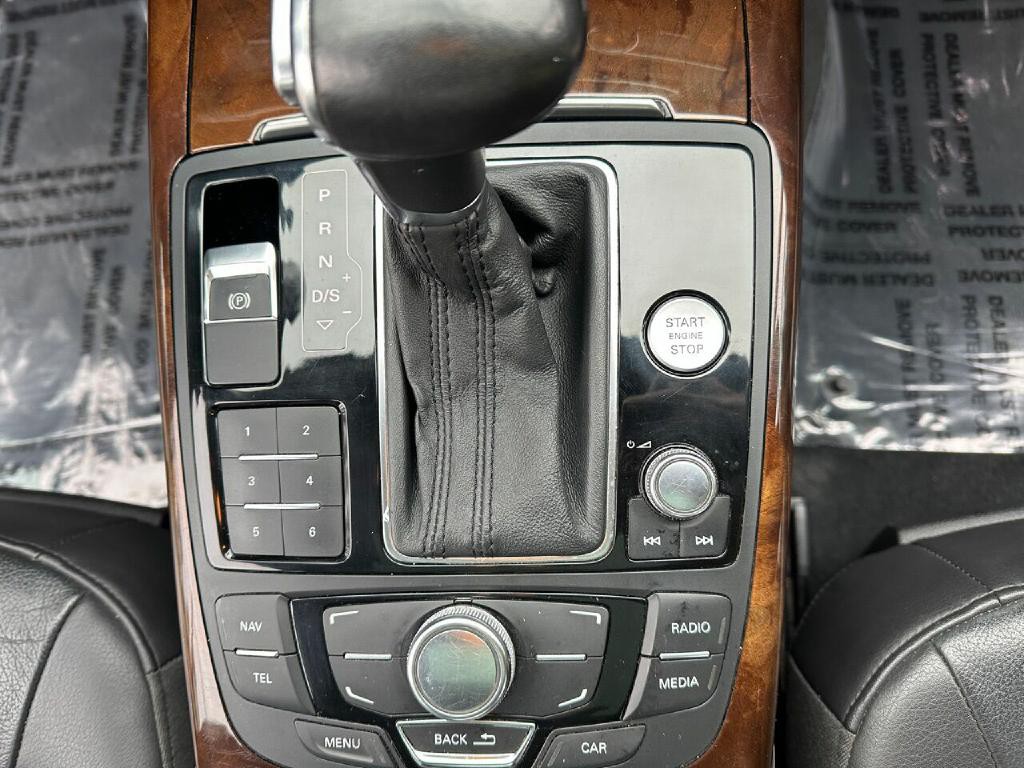 2012 Audi A6 Image 24