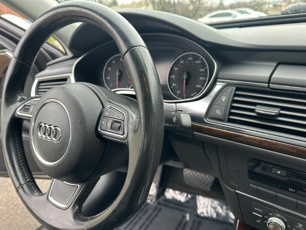 2012 Audi A6 Image 25