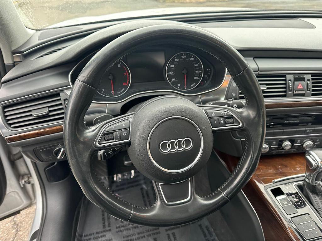 2012 Audi A6 Image 27