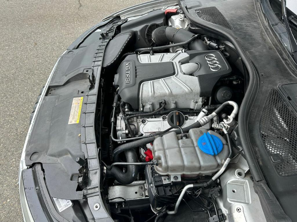 2012 Audi A6 Image 28