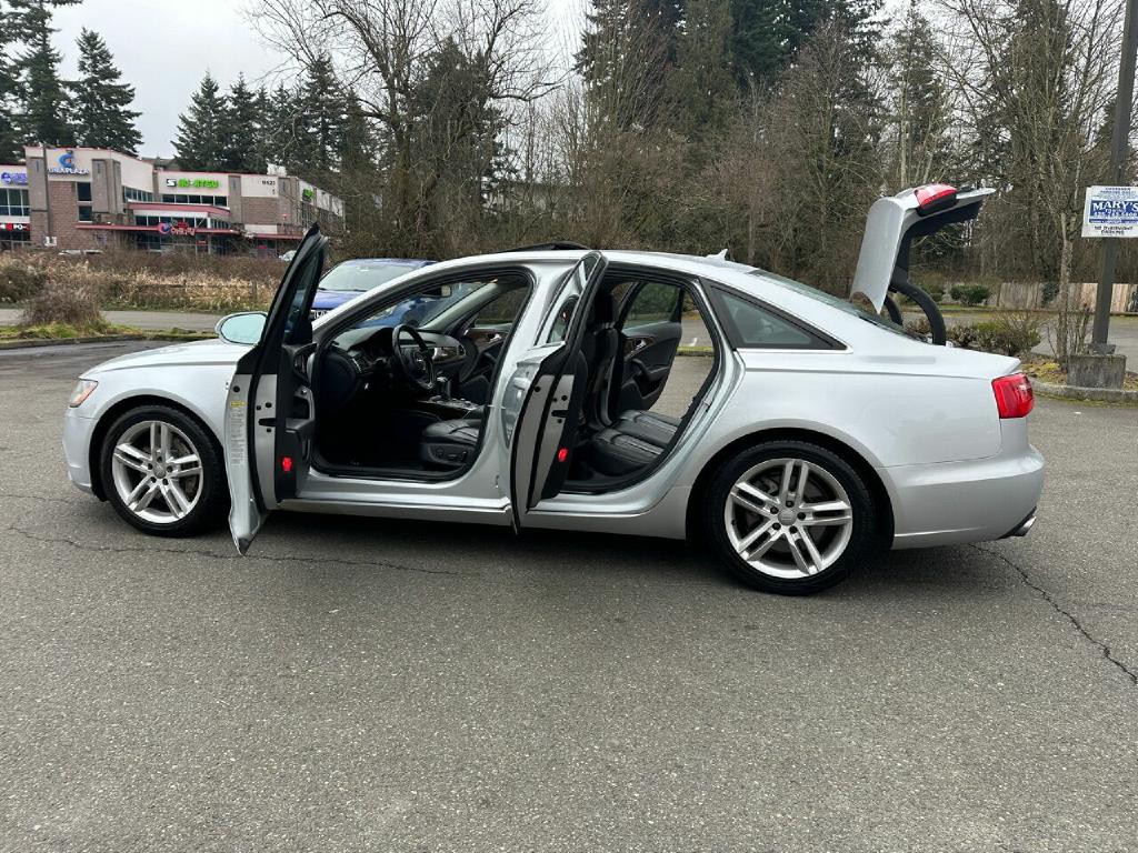 2012 Audi A6 Image 29