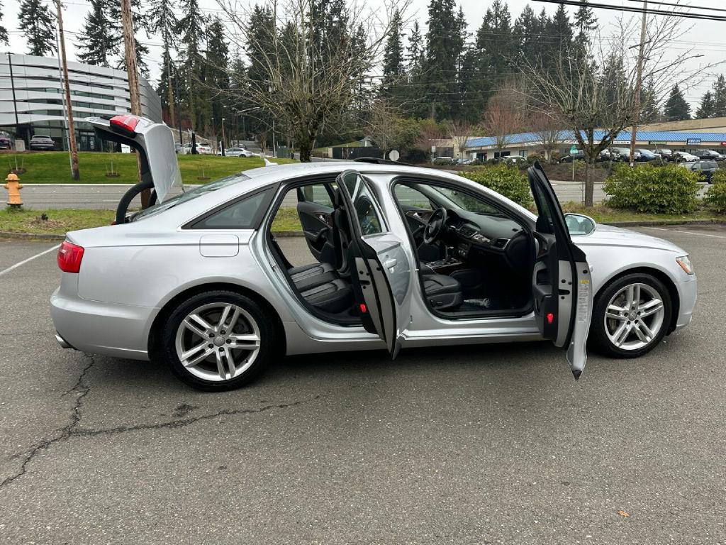 2012 Audi A6 Image 31