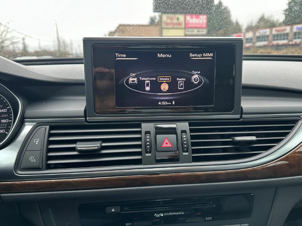2012 Audi A6 Image 33