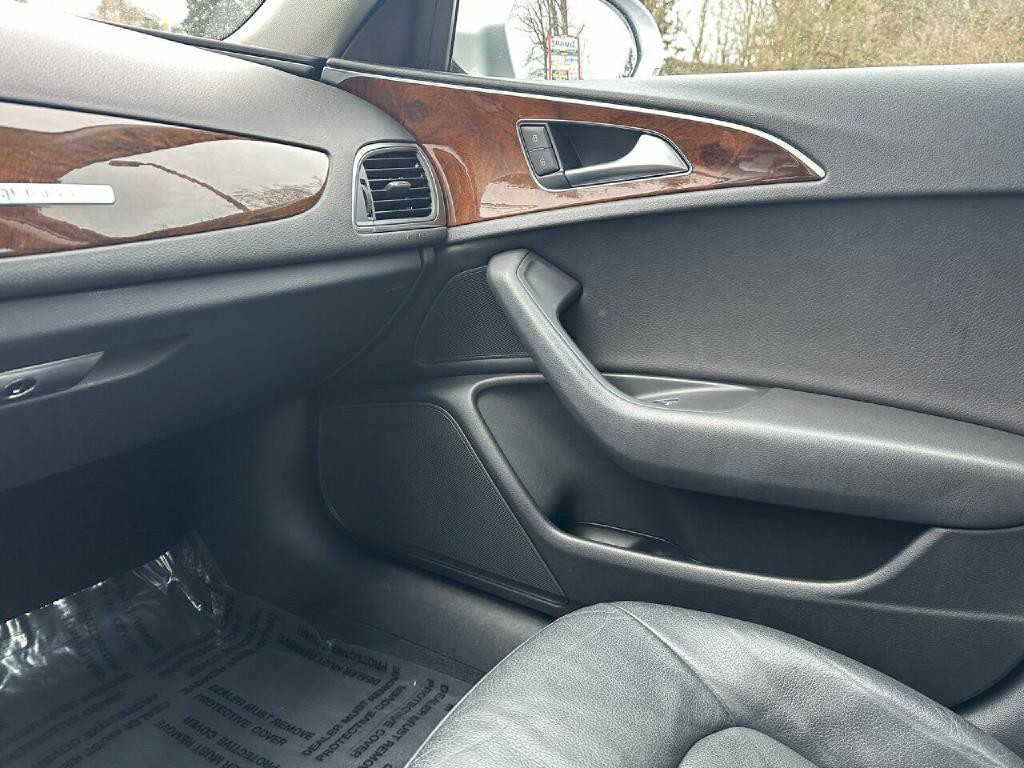 2012 Audi A6 Image 35