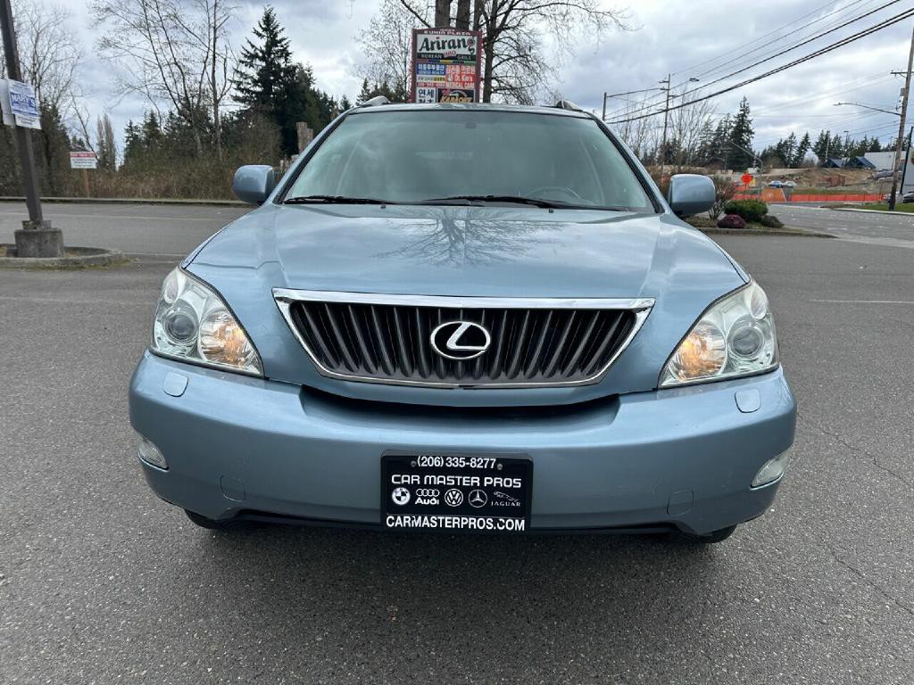 2008 Lexus RX 350 Image 2