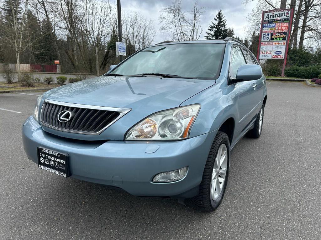 2008 Lexus RX 350 Image 3