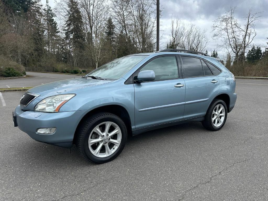 2008 Lexus RX 350 Image 4