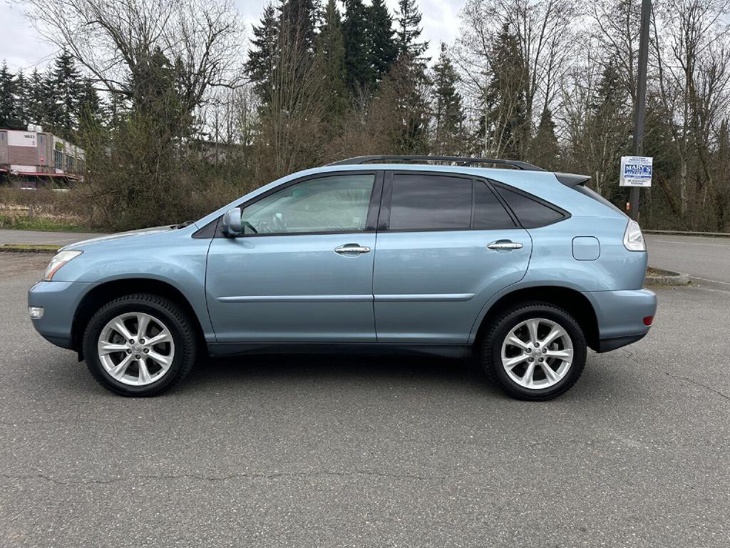 2008 Lexus RX 350 Image 5