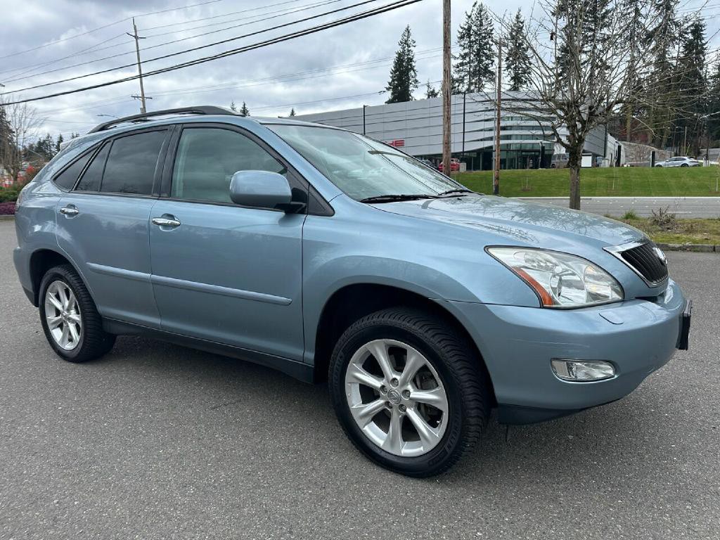 2008 Lexus RX 350 Image 7