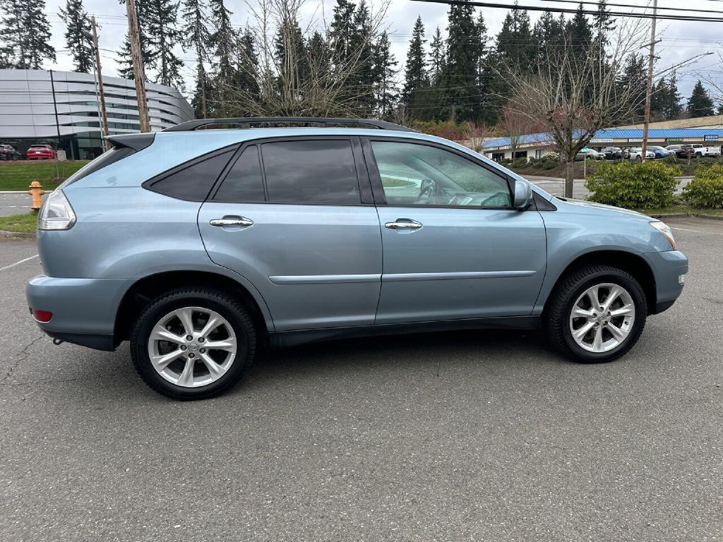 2008 Lexus RX 350 Image 9