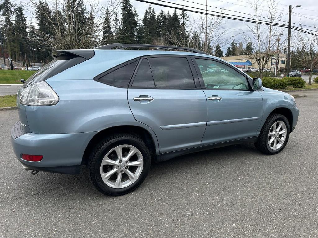 2008 Lexus RX 350 Image 10