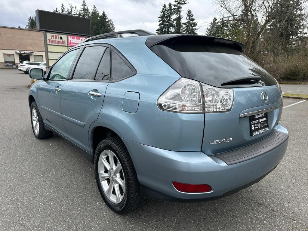 2008 Lexus RX 350 Image 11