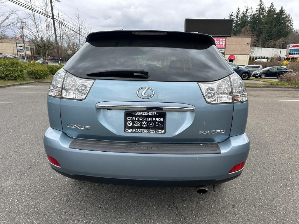 2008 Lexus RX 350 Image 12