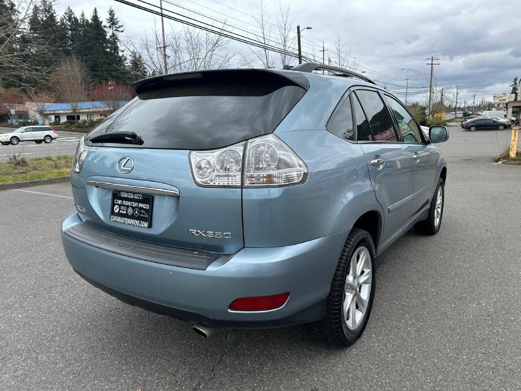 2008 Lexus RX 350 Image 13
